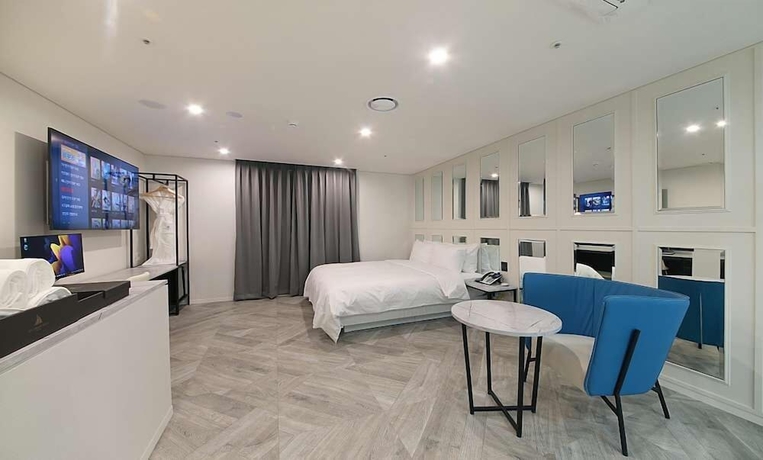 Imagen de la habitación del Hotel Restia Incheonbay. Foto 13