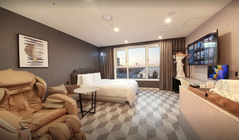 Imagen de la habitación del Hotel Restia Incheonbay. Foto 16