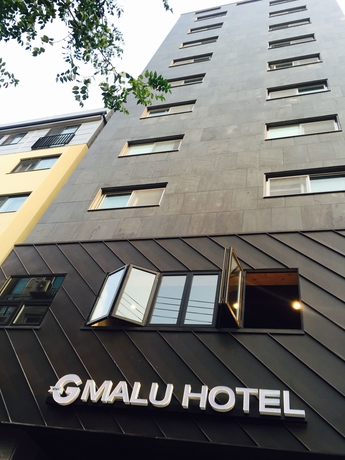 Imagen general del Hotel Restia Stay Suwon Station. Foto 7