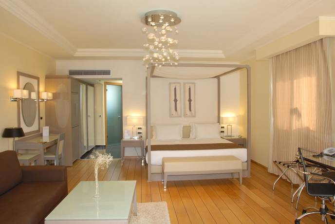 Imagen de la habitación del Hotel Restia Suites Exclusive Resort - Adults Only. Foto 4