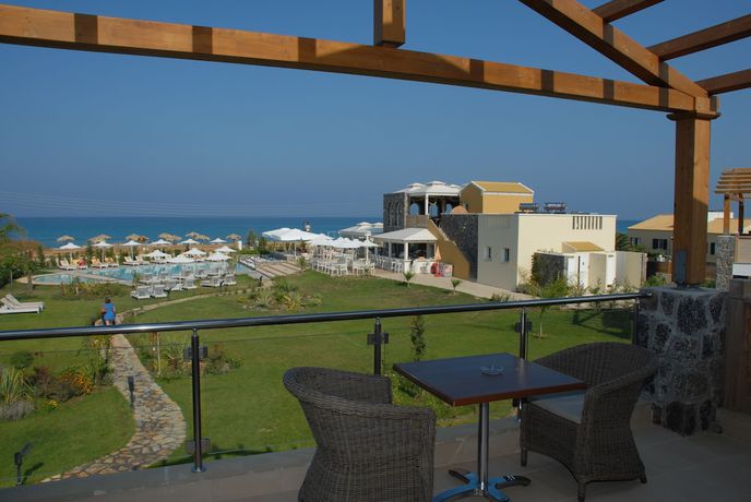 Imagen de la habitación del Hotel Restia Suites Exclusive Resort - Adults Only. Foto 5