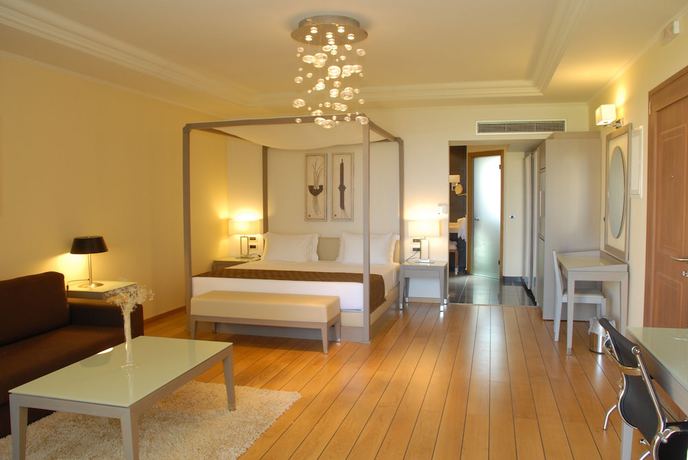 Imagen de la habitación del Hotel Restia Suites Exclusive Resort - Adults Only. Foto 6