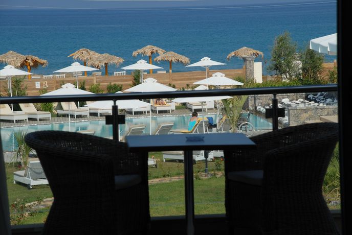 Imagen de la habitación del Hotel Restia Suites Exclusive Resort - Adults Only. Foto 11