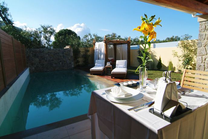 Imagen de la habitación del Hotel Restia Suites Exclusive Resort - Adults Only. Foto 12