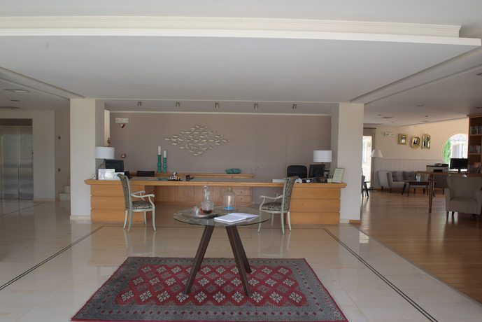 Imagen de los interiores del Hotel Restia Suites Exclusive Resort - Adults Only. Foto 20