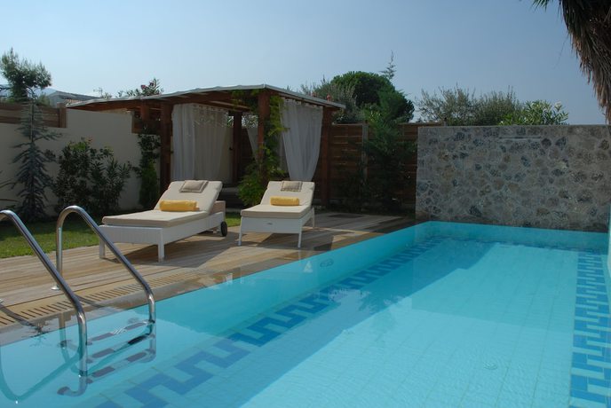 Imagen de la habitación del Hotel Restia Suites Exclusive Resort - Adults Only. Foto 15