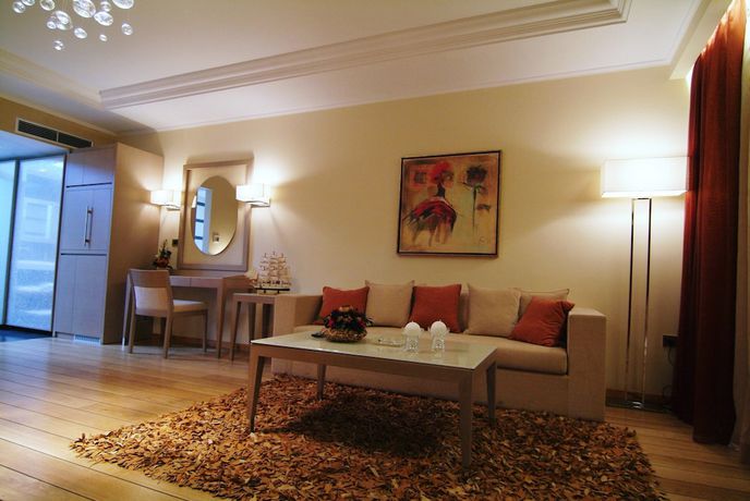 Imagen de la habitación del Hotel Restia Suites Exclusive Resort - Adults Only. Foto 16