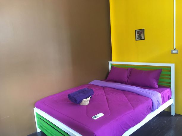 Imagen de la habitación del Hotel Resting Place Hostel. Foto 9