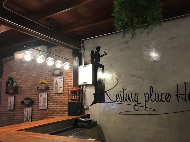 Imagen de los interiores del Hotel Resting Place Hostel. Foto 18