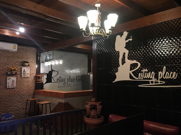 Imagen de los interiores del Hotel Resting Place Hostel. Foto 19