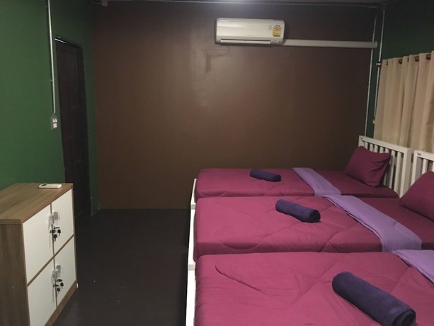 Imagen de la habitación del Hotel Resting Place Hostel. Foto 15