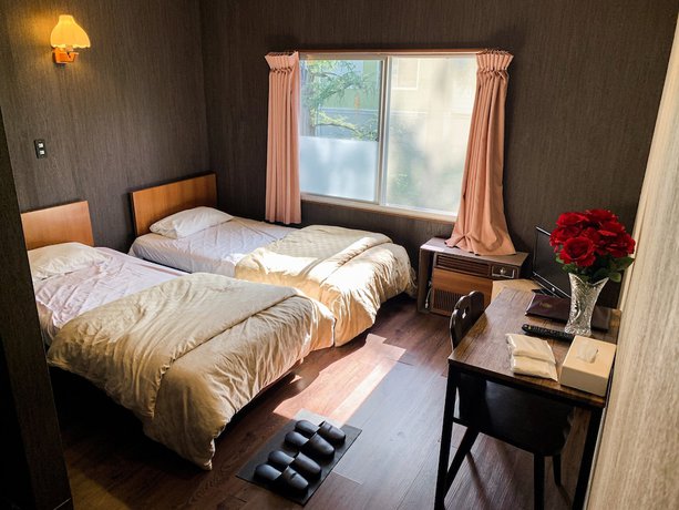 Imagen de la habitación del Hotel Restmance Pension Woody Hill. Foto 8