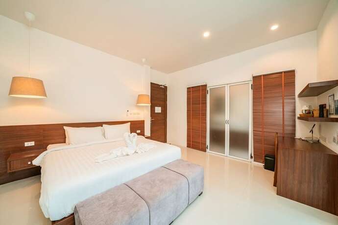 Imagen de la habitación del Hotel Resto Sea Resort. Foto 18