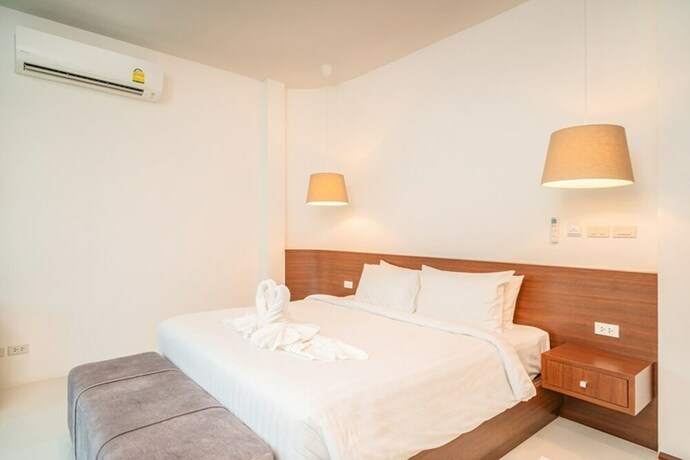 Imagen de la habitación del Hotel Resto Sea Resort. Foto 19