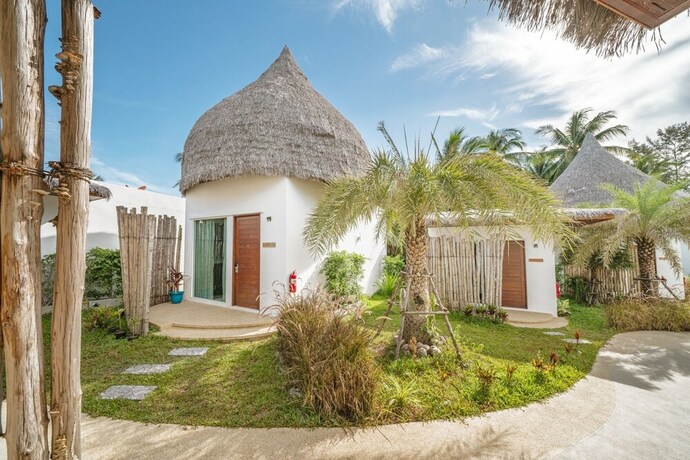 Imagen de la habitación del Hotel Resto Sea Resort. Foto 22