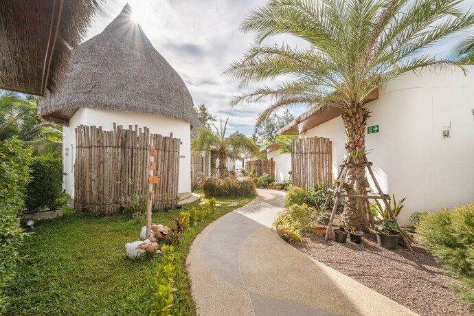 Imagen de la habitación del Hotel Resto Sea Resort. Foto 24