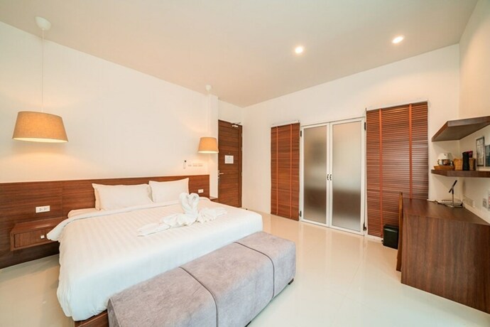 Imagen de la habitación del Hotel Resto Sea Resort. Foto 26