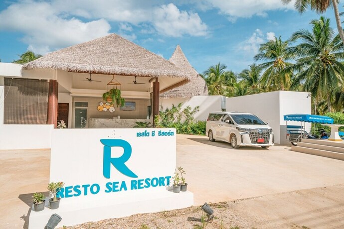 Imagen de los interiores del Hotel Resto Sea Resort. Foto 33