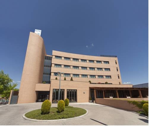 Imagen general del Hotel Reston Valdemoro. Foto 1