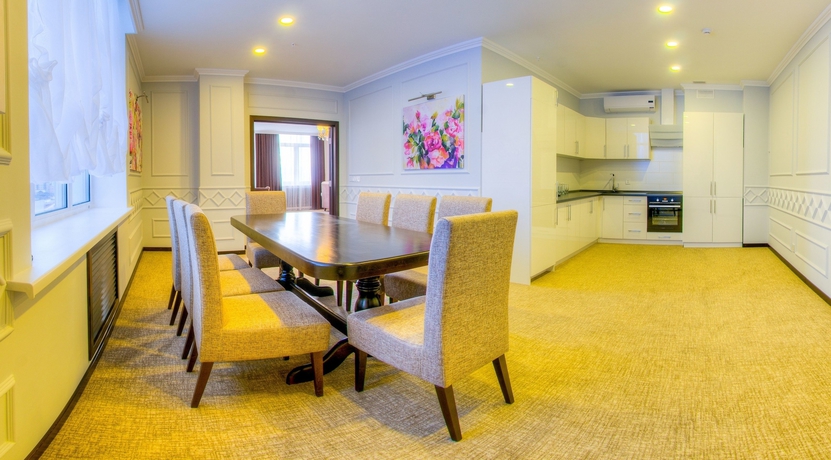 Imagen de la habitación del Hotel Reston and Spa. Foto 9