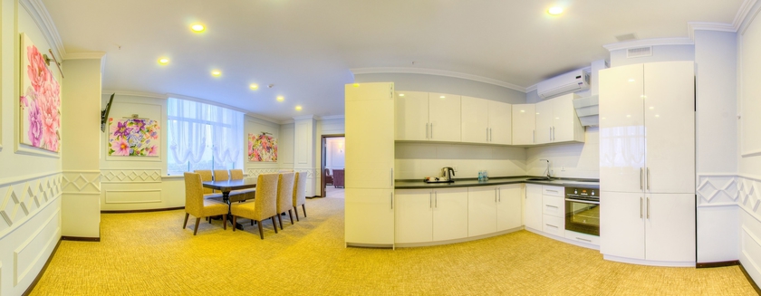 Imagen de la habitación del Hotel Reston and Spa. Foto 10