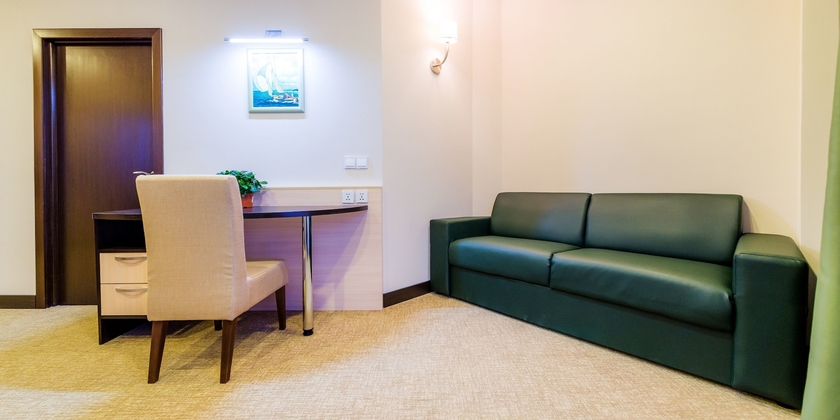 Imagen de la habitación del Hotel Reston and Spa. Foto 11