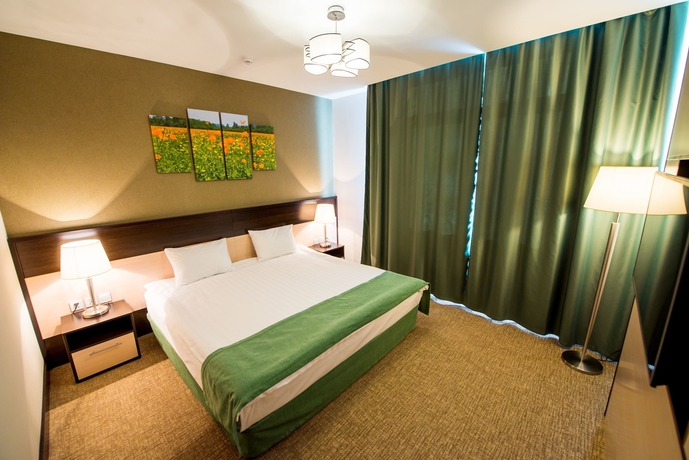 Imagen de la habitación del Hotel Reston and Spa. Foto 14