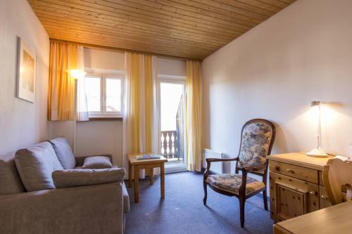 Imagen de la habitación del Hotel Restorant Engiadina Ftan. Foto 5