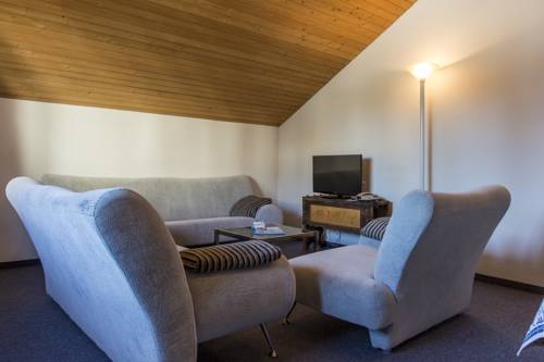 Imagen de la habitación del Hotel Restorant Engiadina Ftan. Foto 7