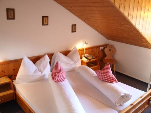 Imagen de la habitación del Hotel Restorant Engiadina Ftan. Foto 10