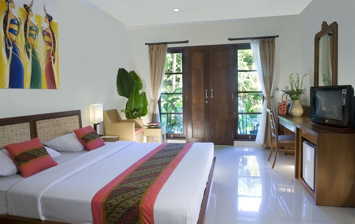 Imagen de la habitación del Hotel Restu Bali. Foto 4