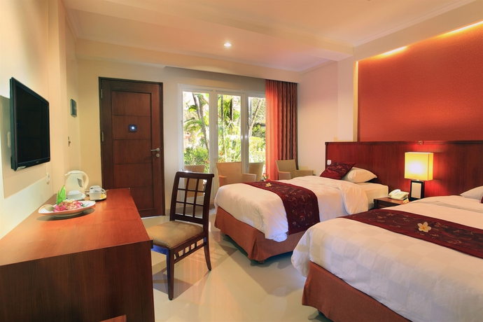 Imagen de la habitación del Hotel Restu Bali. Foto 5