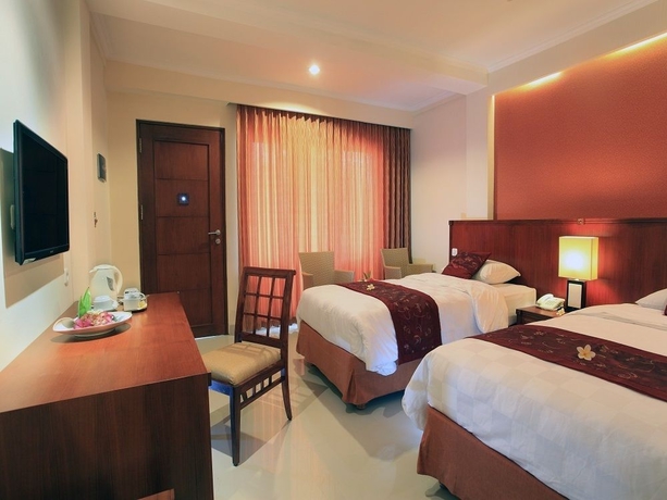 Imagen de la habitación del Hotel Restu Bali. Foto 6