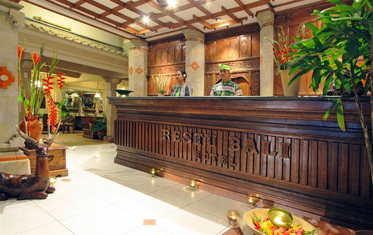 Imagen de los interiores del Hotel Restu Bali. Foto 13