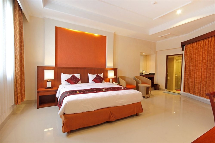 Imagen de la habitación del Hotel Restu Bali. Foto 8