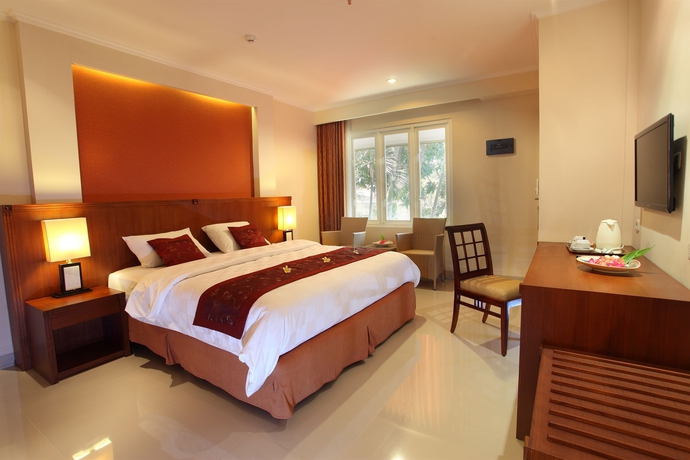 Imagen de la habitación del Hotel Restu Bali. Foto 9