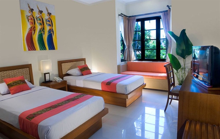 Imagen de la habitación del Hotel Restu Bali. Foto 10