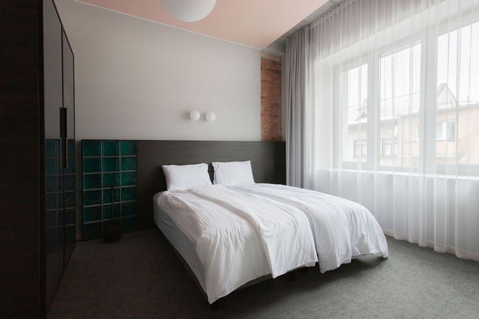 Imagen de la habitación del Hotel Resume Apartments. Foto 3