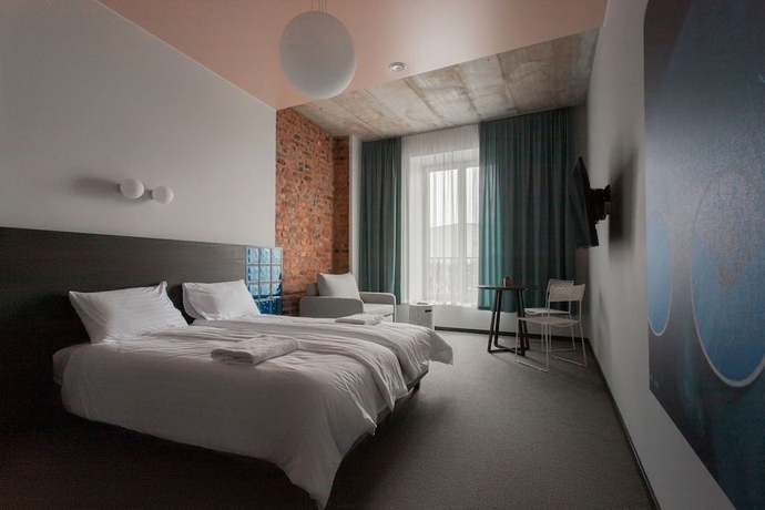 Imagen de la habitación del Hotel Resume Apartments. Foto 4