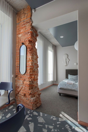 Imagen de la habitación del Hotel Resume Apartments. Foto 8