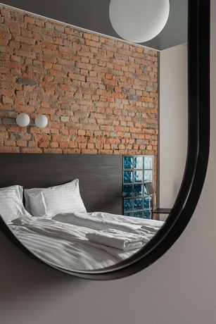 Imagen de la habitación del Hotel Resume Apartments. Foto 9