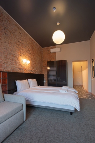 Imagen de la habitación del Hotel Resume Apartments. Foto 11