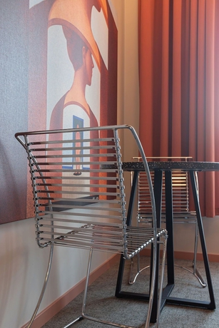 Imagen de la habitación del Hotel Resume Apartments. Foto 15