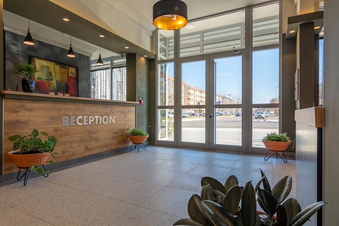 Imagen de los interiores del Hotel Resurs. Foto 13