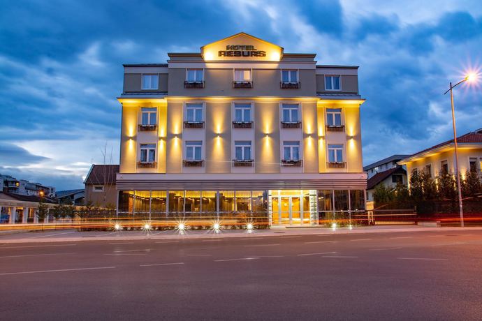 Imagen general del Hotel Resurs. Foto 1
