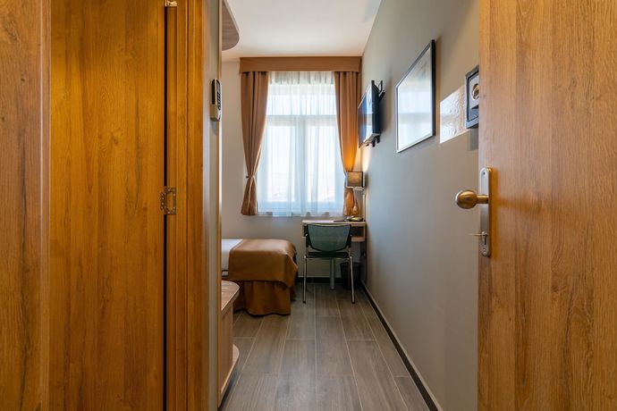 Imagen de la habitación del Hotel Resurs. Foto 10
