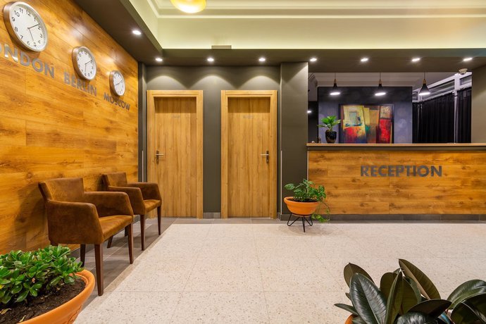 Imagen de los interiores del Hotel Resurs. Foto 20