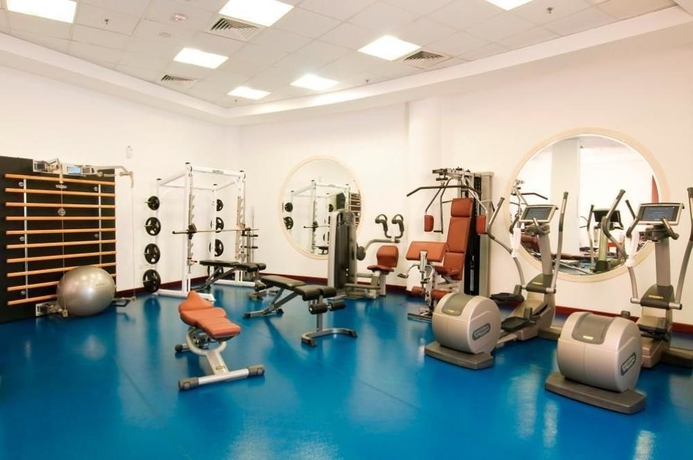 Imagen de los interiores del Hotel Retaj Al Rayyan. Foto 5