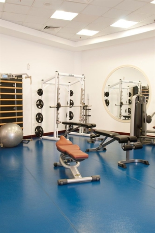 Imagen de los interiores del Hotel Retaj Al Rayyan. Foto 7