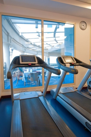 Imagen de los interiores del Hotel Retaj Al Rayyan. Foto 9